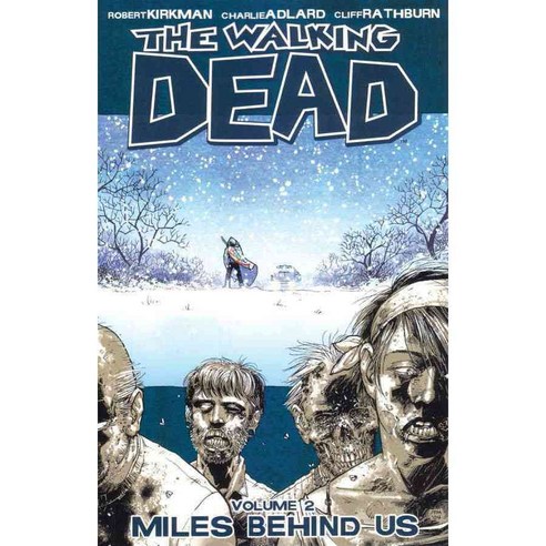 The Walking Dead 2: Miles Behind Us, Image Comics