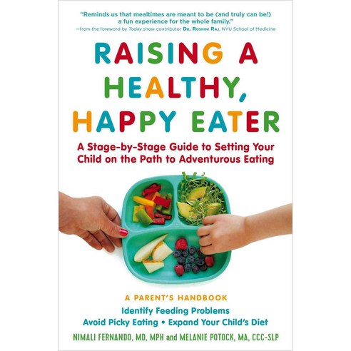 Raising a Healthy Happy Eater, Experiment Llc