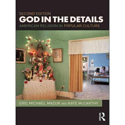 God in the Details: American Religion in Popular Culture Paperback, Routledge