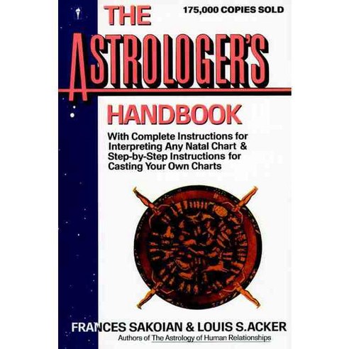 The Astrologer''s Handbook, Harperreference