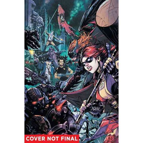 Injustice, DC Comics