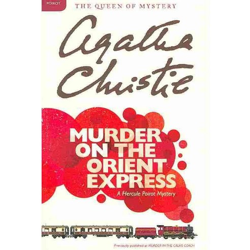 Murder on the Orient Express, Harpercollins