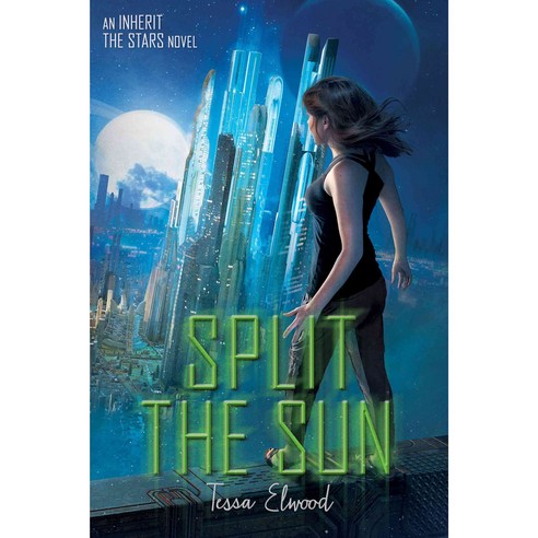 Split the Sun: An Inherit the Stars Novel, Running Pr Book Pub