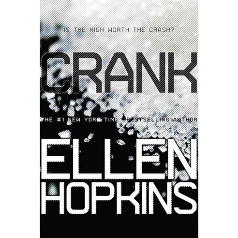 Crank 페이퍼북, Margaret K McElderry