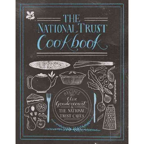The National Trust Cookbook, Natl Trust