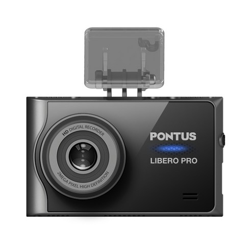 현대폰터스 리베로프로 2채널 블랙박스 HD 16GB - 블랙박스 | 쿠팡