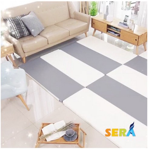 세라 폴더매트, 파스텔 4단 1+1