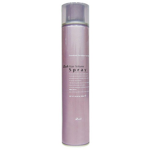 모나리자 자브 헤어 볼륨 스프레이 300ml, 3개