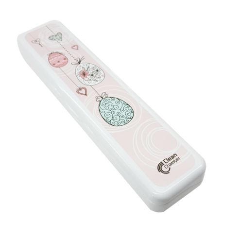 칫솔살균기휴대용 크린챔버 국내특허 휴대용 칫솔살균기 DK-801, 복주머니(건전지용) Best Top5