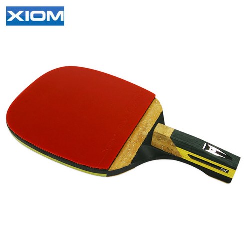 에이치원 엑시옴 팬홀더 탁구라켓 M6.0P 공격형 올라운드, 엑시옴6.0P