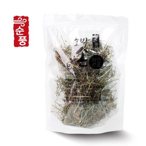 순풍 건조 호박손 100g 임산부 배뭉침 조산 (+맛보기 즙 2포), 1개