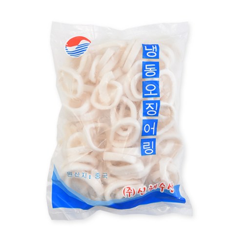 (주)푸드마을 오징어링 400g - 수산물/건어물 | 쿠팡