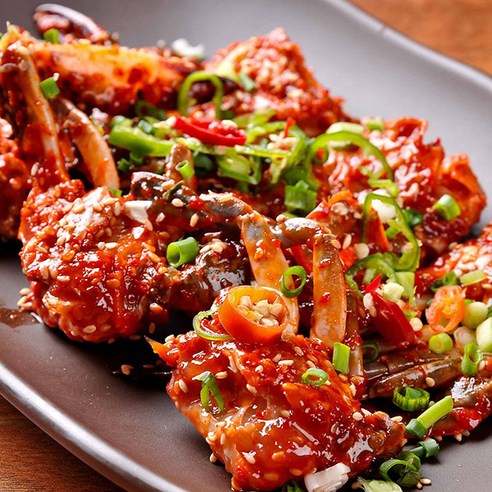 편가네 연평도 양념게장 1.5kg 1개 100년 전통 줄서는 맛집