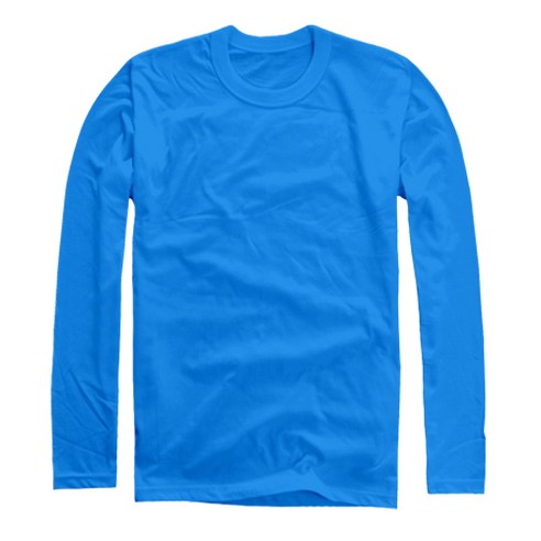 단디원 30수 라운드 긴팔 티셔츠