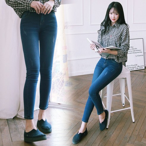 잘빠진 쫀득쫀듯 스판 스크레치워싱 스키니 S~XXL 스키니진 잘빠진 쫀득쫀듯 스판 스크레치워싱 스키니 S~XXL 스키니진