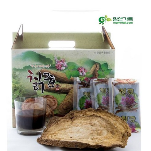 칡즙 국내산 칙즙 칡뿌리 원액 원액 칡차 프리미엄 엄마선물 60포, 6L