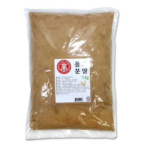 맘쿠킹 몰트분말, 1개, 1kg