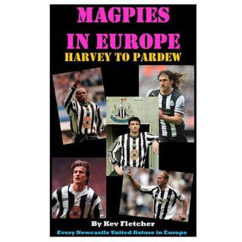Magpies in Europe Paperback, Lulu.com