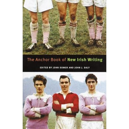The Anchor Book of New Irish Writing Paperback, Anchor Books