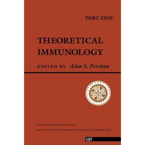 Theoretical Immunology Part One Paperback - 기초의학 | 쿠팡