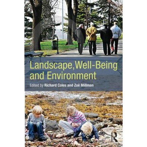 Landscape Well-Being and Environment Paperback, Routledge