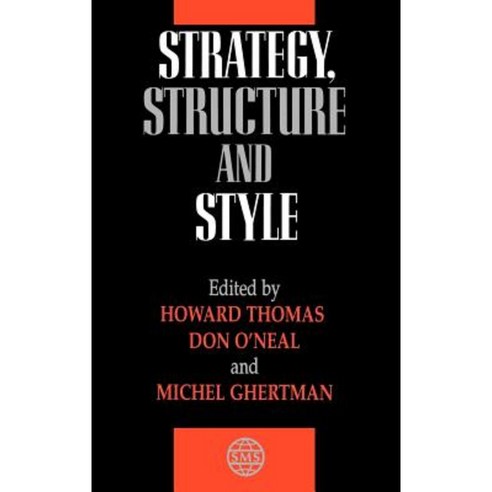 Strategy Structure and Style Hardcover, Wiley - 가격 변동 추적 그래프 - 역대가