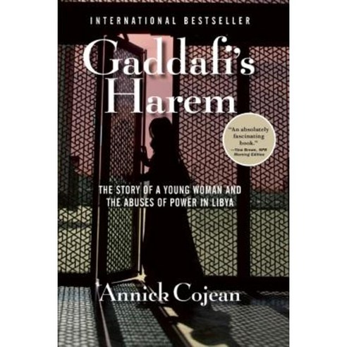 Gaddafi''s Harem Paperback, Grove Press