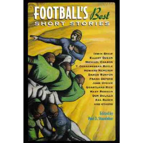 Football''s Best Short Stories Paperback, Chicago Review Press