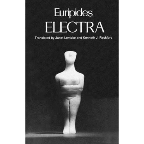 Euripides: Electra Paperback, Oxford University Press, USA
