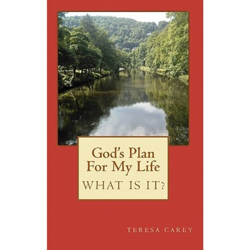 God''s Plan for My Life - What Is It? Paperback, Createspace