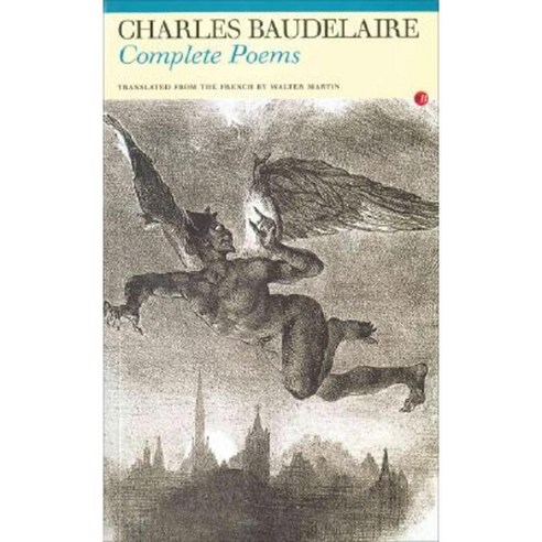 Charles Baudelaire: Complete Poems Paperback, Fyfieldbooks