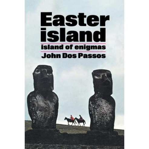 Easter Island: Island of Enigmas Paperback, Doubleday Books