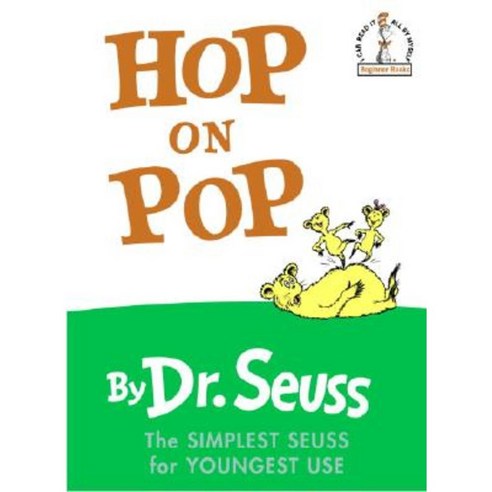 Hop on Pop Library Binding, Random House Books for Young Readers