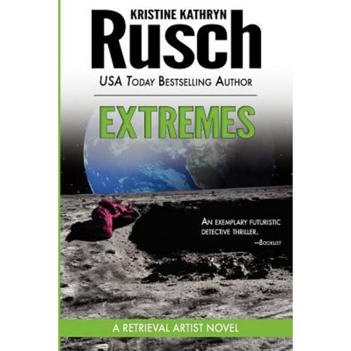 Extremes: A Retrieval Artist Novel Paperback, Wmg Publishing