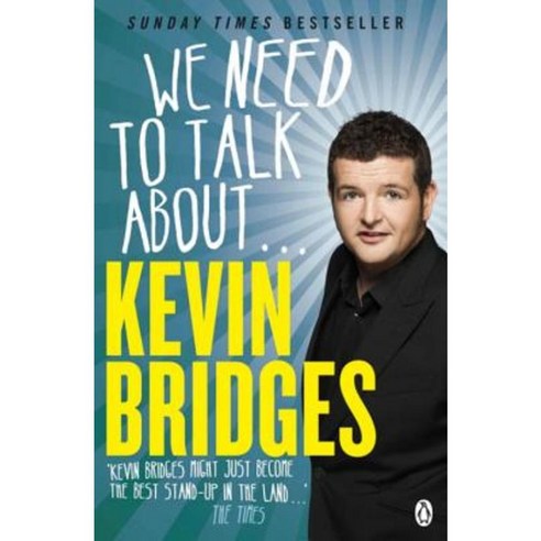 We Need to Talk about ... Kevin Bridges Paperback, Michael Joseph