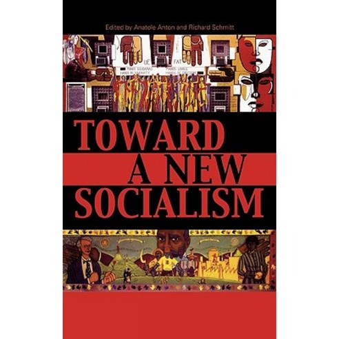 Toward a New Socialism Hardcover, Lexington Books