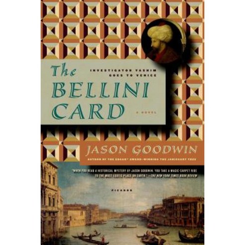 The Bellini Card Paperback, Picador USA