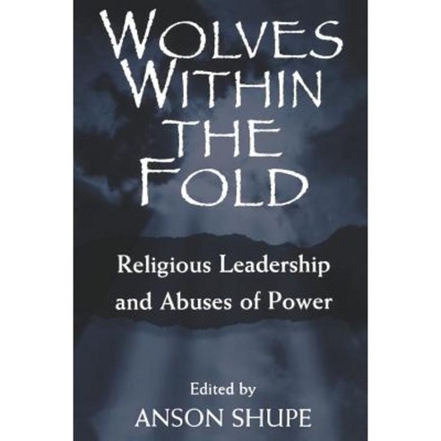 Wolves Within the Fold Paperback, Rutgers University Press