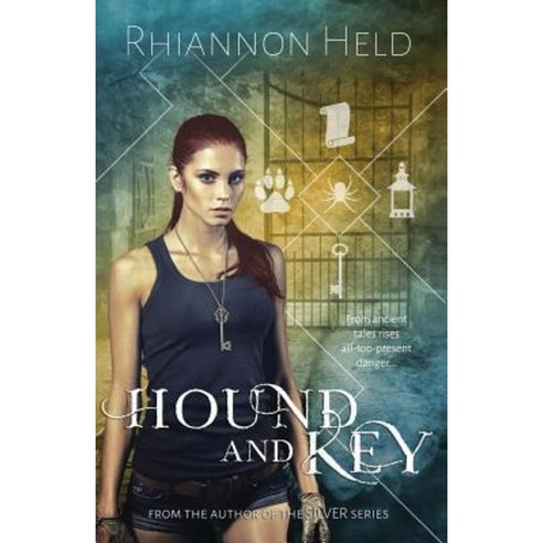 Hound and Key Paperback, Rhiannon Held