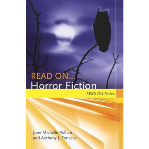 Read On... Horror Fiction Paperback, Libraries Unlimited