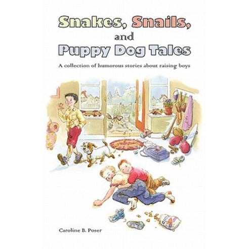 Snakes Snails and Puppy Dog Tales Paperback, Sand Hill Publications