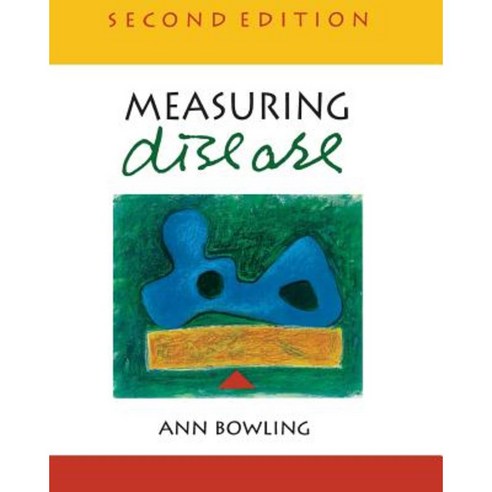Measuring Disease 2/E Paperback, Open University Press