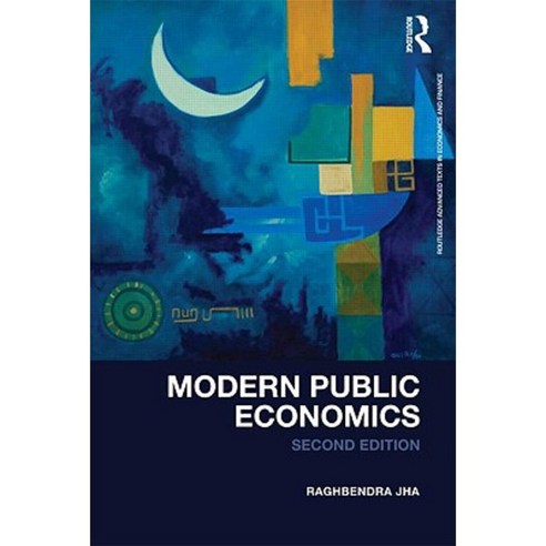 Modern Public Economics Second Edition Paperback, Routledge