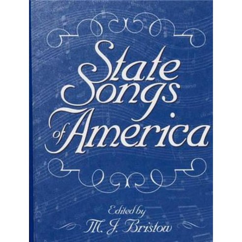 State Songs of America Hardcover, Greenwood