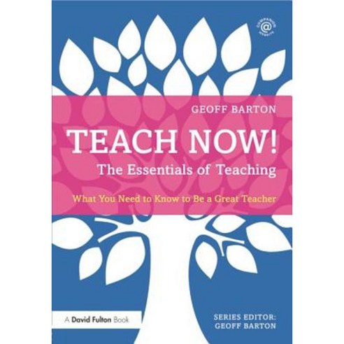Teach Now! the Essentials of Teaching: What You Need to Know to Be a Great Teacher Paperback, Routledge