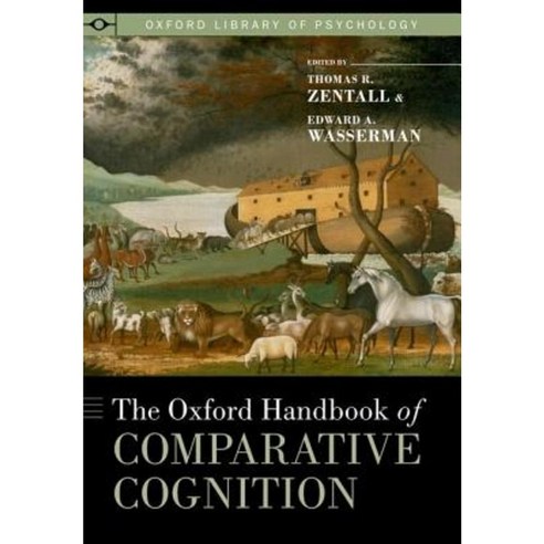 Oxford Handbook of Comparative Cognition (Revised) Hardcover, OUP Us