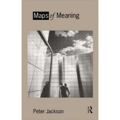 Maps of Meaning Paperback, Routledge
