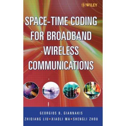 Space-Time Coding for Broadband Wireless Communications Hardcover ...