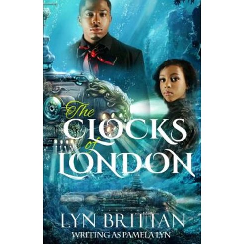 The Clocks of London Paperback, Gryy Brown Press