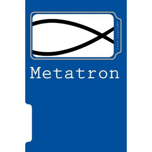 Metatron Paperback, Createspace
